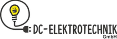 DC-ELEKTROTECHNIK GmbH Logo (DPMA, 31.05.2018)