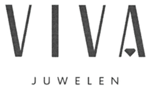 VIVA JUWELEN Logo (DPMA, 14.02.2019)