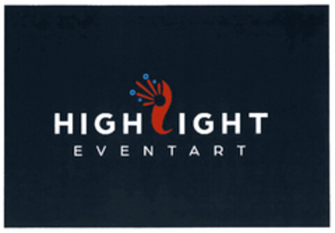 HIGHLIGHT EVENTART Logo (DPMA, 03.04.2019)