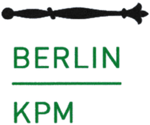 BERLIN KPM Logo (DPMA, 04/17/2019)