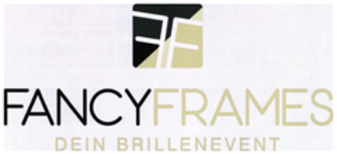 FANCYFRAMES DEIN BRILLENEVENT Logo (DPMA, 10.07.2019)
