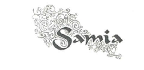 Samia Logo (DPMA, 26.06.2013)