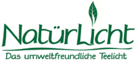 NatürLicht - Das umweltfreundliche Teelicht Logo (DPMA, 02/28/2019)