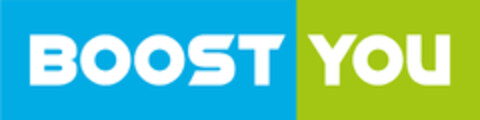 BOOST YOU Logo (DPMA, 02.04.2019)