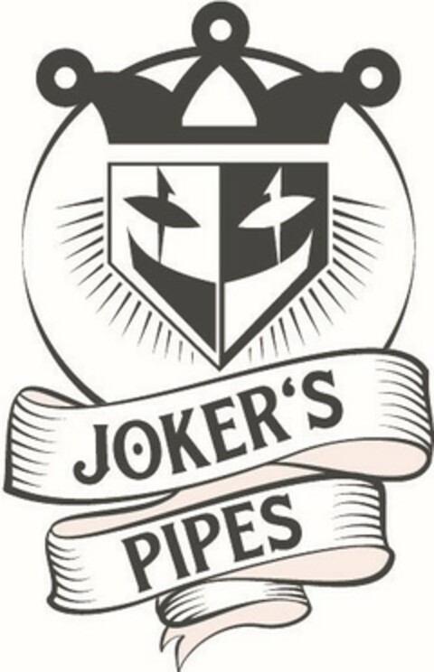 JOKER'S PIPES Logo (DPMA, 07/25/2019)