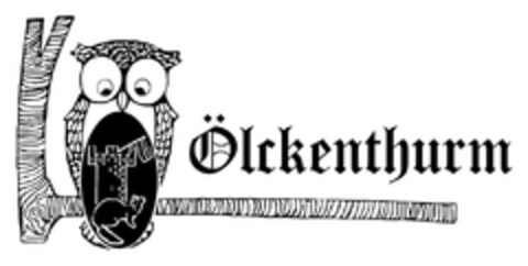 Ölckenthurm Logo (DPMA, 08/20/2019)