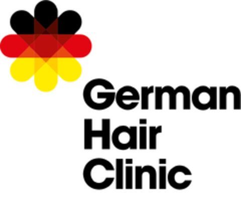 German Hair Clinic Logo (DPMA, 11.09.2019)