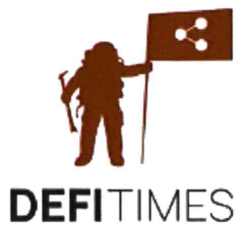 DEFITIMES Logo (DPMA, 03.11.2020)