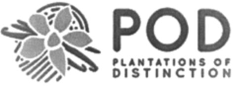 POD PLANTATIONS OF DISTINCTION Logo (DPMA, 24.12.2020)