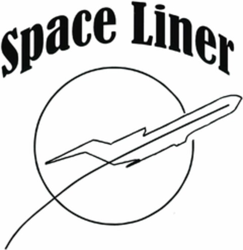 Space Liner Logo (DPMA, 28.02.2020)