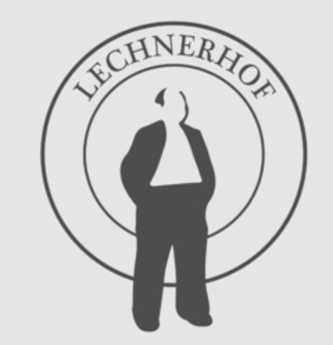 LECHNERHOF Logo (DPMA, 15.09.2020)