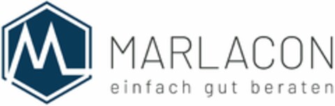 MARLACON einfach gut beraten Logo (DPMA, 11.05.2020)