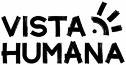 VISTA HUMANA Logo (DPMA, 22.08.2020)
