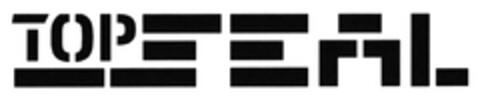 TOPSEAL Logo (DPMA, 19.07.2021)