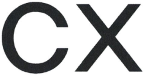 CX Logo (DPMA, 10/22/2021)