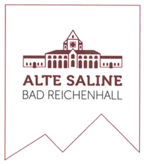 ALTE SALINE BAD REICHENHALL Logo (DPMA, 16.11.2021)