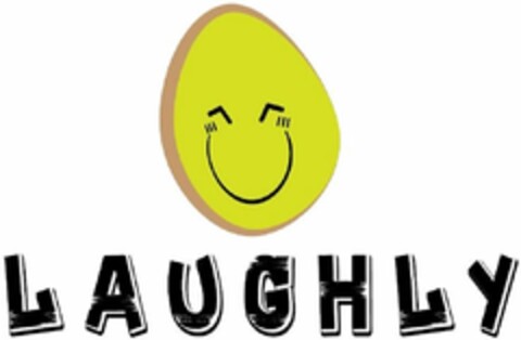 LAUGHLY Logo (DPMA, 02/16/2021)