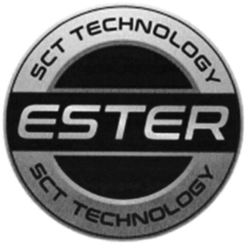 SCT TECHNOLOGY ESTER Logo (DPMA, 07.04.2021)