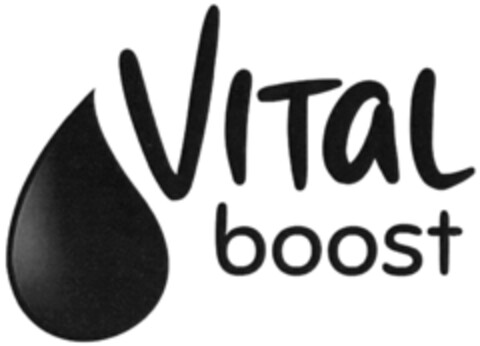 VITAL boost Logo (DPMA, 14.05.2021)