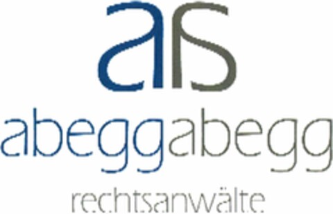 aa abeggabegg rechtsanwälte Logo (DPMA, 06/07/2021)