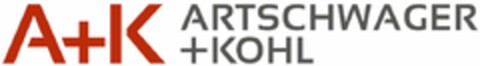 A+K ARTSCHWAGER+KOHL Logo (DPMA, 24.03.2021)