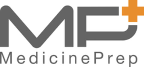 MP Medicine Prep Logo (DPMA, 18.08.2021)