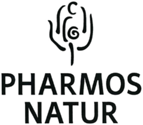 PHARMOS NATUR Logo (DPMA, 12.05.2022)