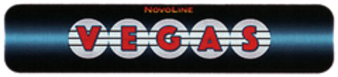 NOVOLINE VEGAS Logo (DPMA, 19.09.2022)