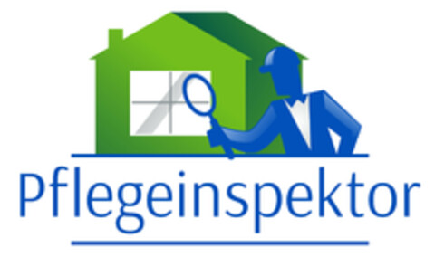 Pflegeinspektor Logo (DPMA, 11.08.2022)