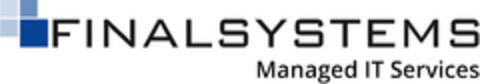 FINALSYSTEMS Magaged IT Services Logo (DPMA, 03/30/2022)