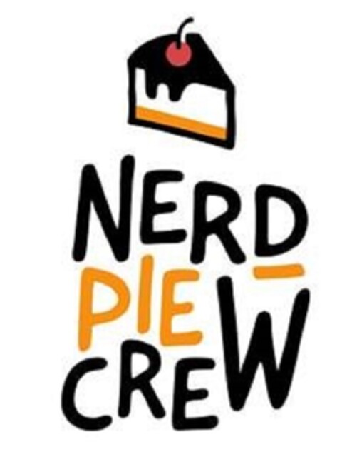 NERD PIE CREW Logo (DPMA, 08.07.2022)