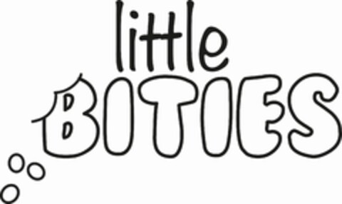 little BITIES Logo (DPMA, 12.07.2022)