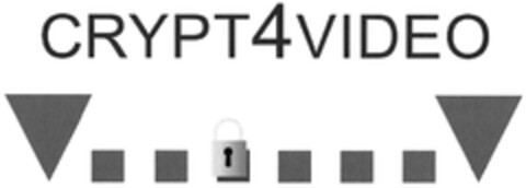 CRYPT4VIDEO Logo (DPMA, 17.07.2023)