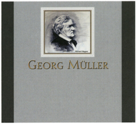 Richard Wagner GEORG MÜLLER Logo (DPMA, 03.08.2023)