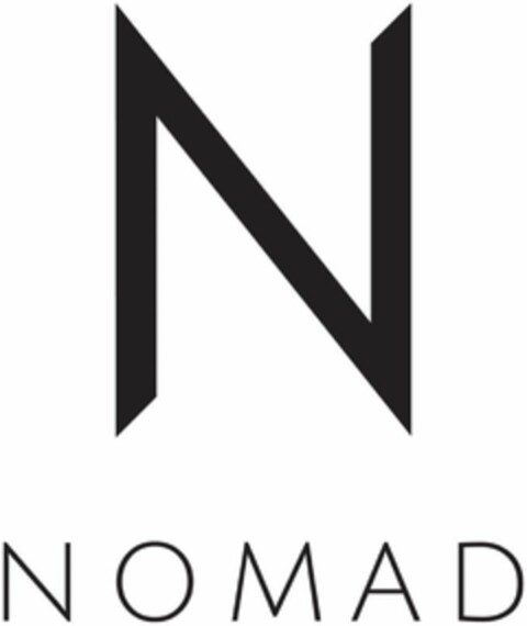 N NOMAD Logo (DPMA, 27.01.2023)