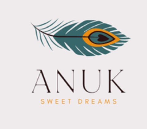 ANUK SWEET DREAMS Logo (DPMA, 09.11.2023)