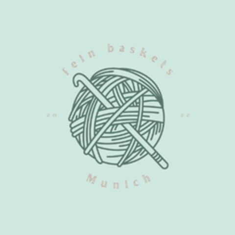 fein baskets Munich 2022 Logo (DPMA, 09.08.2023)