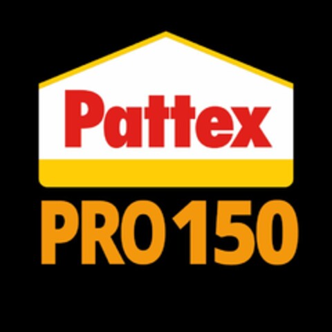 Pattex PRO150 Logo (DPMA, 15.03.2024)