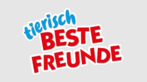 tierisch BESTE FREUNDE Logo (DPMA, 24.04.2024)