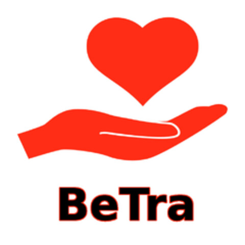 Be TRa Logo (DPMA, 05.01.2025)