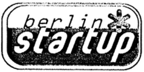 berlin startup Logo (DPMA, 26.08.2002)