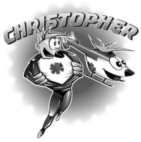 CHRISTOPHER Logo (DPMA, 21.12.2002)
