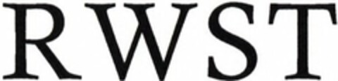 RWST Logo (DPMA, 22.04.2003)