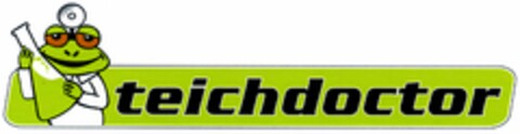 teichdoctor Logo (DPMA, 03.06.2003)