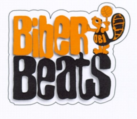 Biber Beats Logo (DPMA, 06/21/2003)