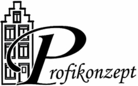 Profikonzept Logo (DPMA, 14.07.2003)