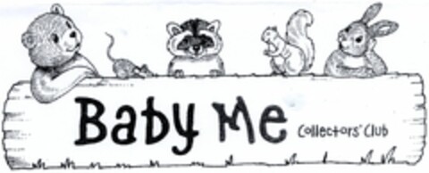 Baby Me Collectors'Club Logo (DPMA, 21.07.2003)