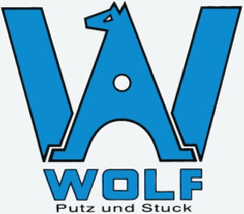 WOLF Putz und Stuck Logo (DPMA, 26.11.2003)