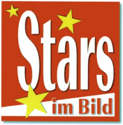 Stars im Bild Logo (DPMA, 25.02.2004)