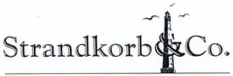 Strandkorb & Co. Logo (DPMA, 03/15/2004)